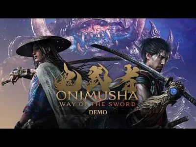 Combat footage from the Onimusha: Way of the Sword demo