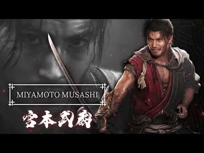 Miyamoto Musashi in a combat preview