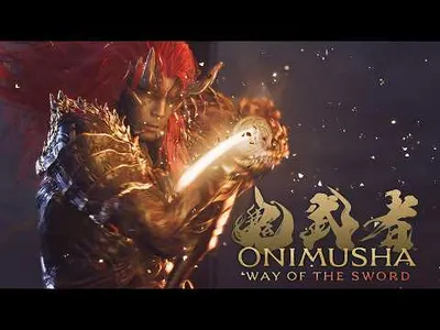Release promotional footage from Onimusha: Way of the Sword