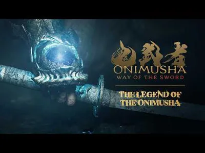 Character footage from Onimusha: Way of the Sword